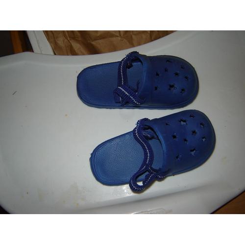 Chaussure best sale crocs leclerc